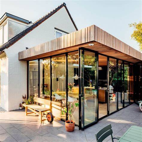 Tabel: Voordelen van prefab aanbouwen