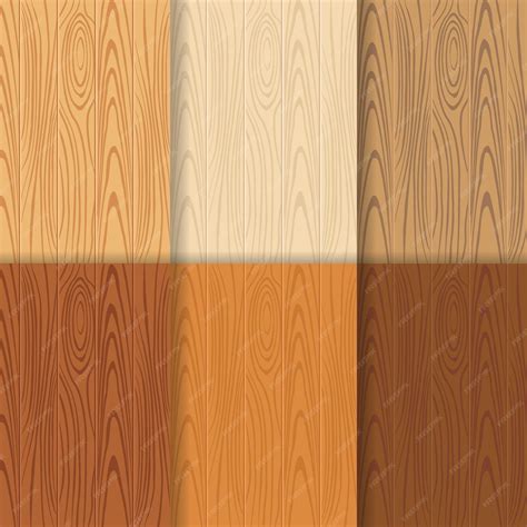 Illustratie van verschillende laminaatplanken met diverse houtstructuren.