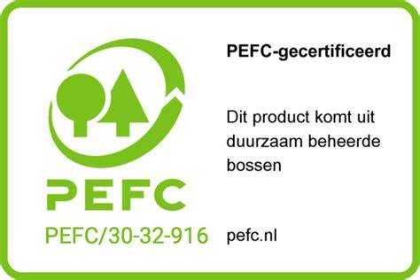 Certificeringen: FSC en PEFC als indicatoren voor duurzaam bosbeheer