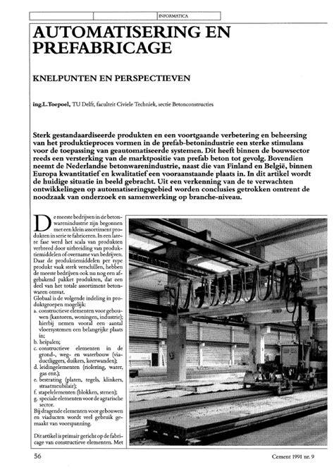 Infographic over prefabricage van kapschuren: montagevolgorde en inbegrepen bevestigingsmaterialen