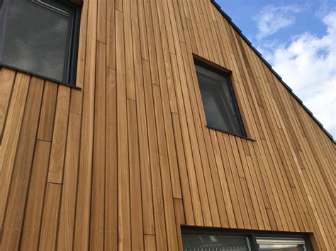 Accent op vorm en materialiteit met Accoya en houten bekleding