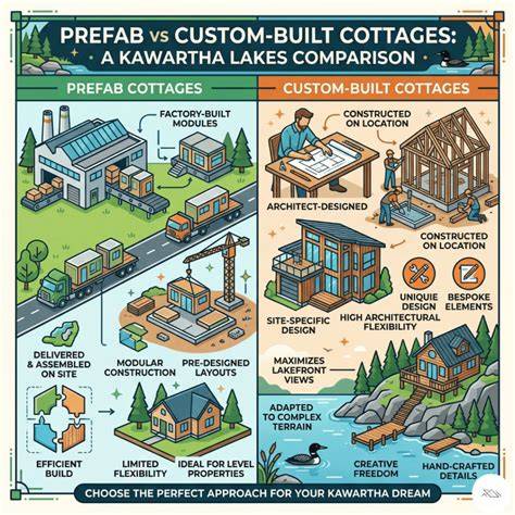 Infographic over prefab houtbouwprocessen