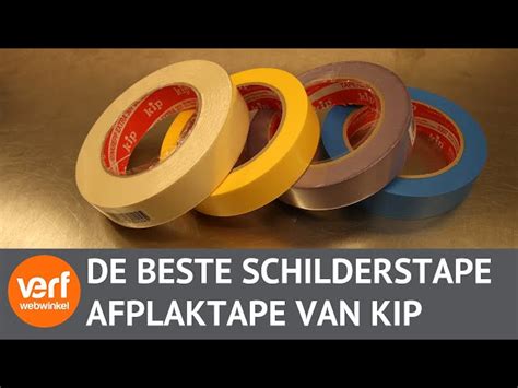 Vergelijking van schilderstape (crêpe) en washi tape, met nadruk op de flexibiliteit en strakke lijnen van washi tape.