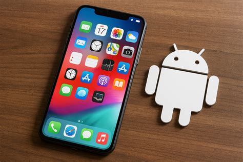 Schermopnameprocessen op Android en iOS