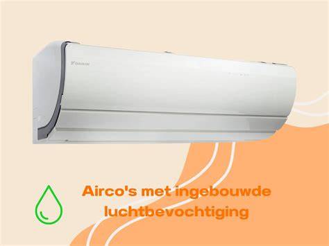 Luchtbevochtiging infographic