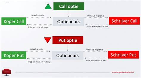 Overzicht koulevriesopstelling en opties