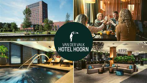Map van Van der Valk hotels met lopende verbouwingen