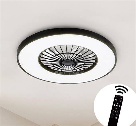Foto: compacte plafondventilator voor caravan