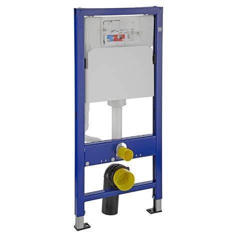 Image: Geberit Duofix systeemwand overzicht
