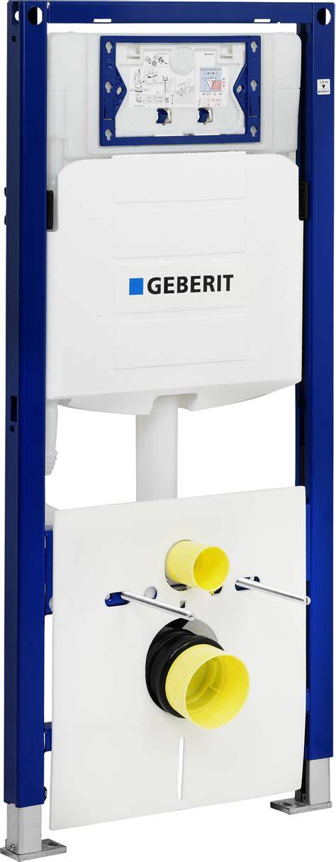 Image: Showroominrichting Geberit Duofix UP320
