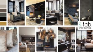 interieuradvies hotel chic moodboard