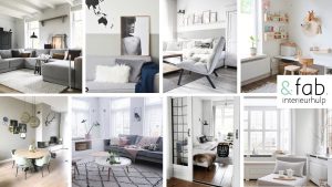 interieuradvies scandinavisch chique woonkamer
